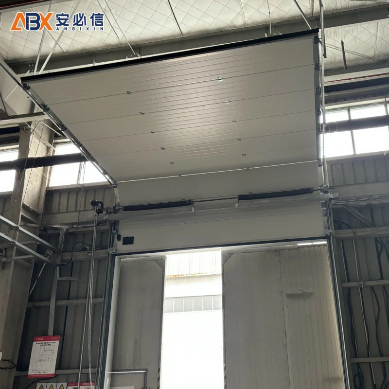 驻马店市钢制滑升门