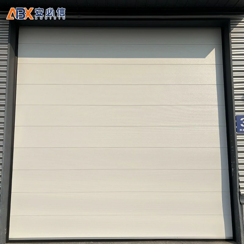 驻马店市铝合金滑升门
